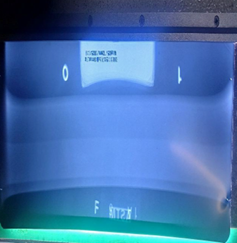 Radiographic Test (RT)